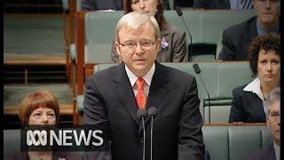 Apology to Australia's Indigenous peoples (2008)