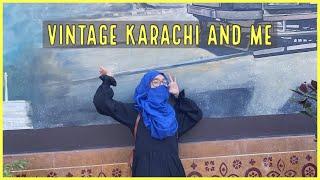 Oldest VS newest library of Karachi and my FIRST VLOG!