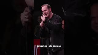 this amputee is hilarious | Kill Tony comedy standup | @jonkcomedy Jon Kondelik