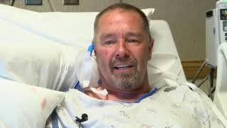 Choteau man recounts being attacked by a grizzly bear