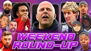 Man Utd CRASH OUT The Fa Cup! | Newcastle EXIT DRAMA! No Gordon! | Liverpool's Cup To Lose?