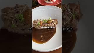 Recommended restaurant in canggu bali