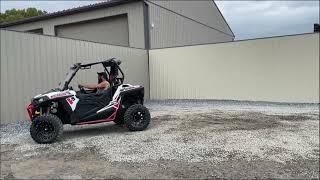 2016 POLARIS RZR 900 EPS TRAIL FOX EDITION For Sale