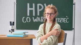 HPV. Czas na szczepienie jest teraz.