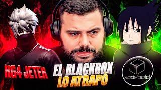 LINOX  SE ENFRENTA A RG4 JETER  Y QUEDA DESCALIFICADO POR TENER UN PROGRAMA PROHIBIDO!!