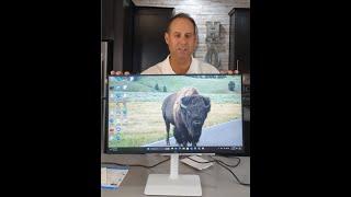 Review of Dell S2725DS 27" IPS QHD Display with 100Hz VRR #iwork4dell