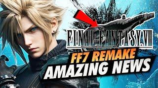 Square Enix Reveals Good News for FF7 Remake Part 3