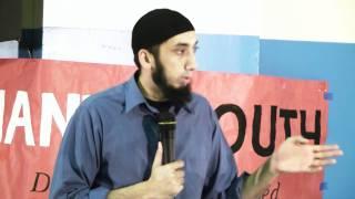 Why Should I Believe in God?: Session 2 - Nouman Ali Khan