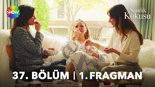 Sandık Kokusu 37. Bölüm 1. Fragman | "Site, site değil aşk gemisi!"