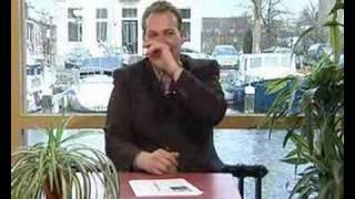 Blooper tv-presentator