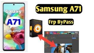 Samsung A71 Frp Bypass Unlock Tool