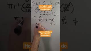 Mental Math (How Quickly Can You Simplify This?) #geometry #math #maths #review #tips #fypシ #study