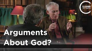 Richard Swinburne - Arguments About God?