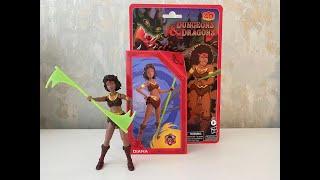 Unboxing Diana The Acrobat | Dungeons & Dragons | Dungeons & Dragons Cartoon