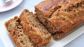 Healthy & Easy Apple Cake Recipe