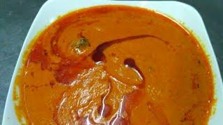 Red gravy jain easy recipe 8 to 10 din frizar mai rakh sakte hai