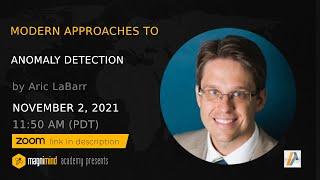 Modern Approaches To Anomaly Detection - Aric LaBarr