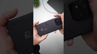 ASUS ROG Phone 9 unboxing (Snapdragon 8 Elite)