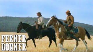 Ferner Donner | Kult Western | Cowboys | Kompletter Film auf YouTube | Deutsch | Cowboyfilm