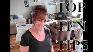 Top Ten Home  Canning Tips & Challenge With Linda's Pantry