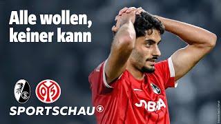 SC Freiburg – 1. FSV Mainz 05 Highlights Bundesliga, 9. Spieltag | Sportschau Fußball