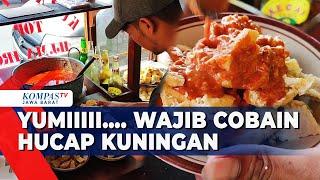 Nikmatnya Hucap Makanan Khas Kuningan