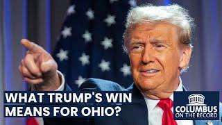 Ohio and Trump 2.0