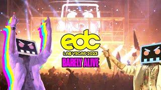 Barely Alive at EDC Las Vegas 2023 | Full Set Livestream