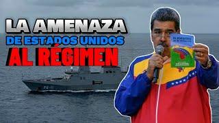 ¿Una INVASIÓN por GUYANA para sacar a MADURO? | EEUU advierte CONSECUENCIAS al régimen |