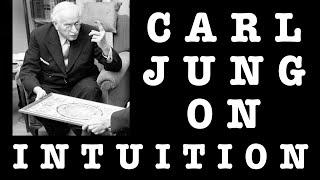 Carl Jung on Intuition: Understanding Its Power with Real-Life Examples | Jungian Psychology