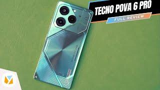 TECNO Pova 6 Pro 5G Review