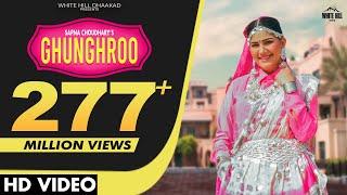 SAPNA CHOUDHARY : Ghunghroo Toot Jayega (Full Video)  UK Haryanvi | Haryanvi Songs Haryanavi 2021