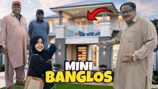 Khubsurat Sastay Banglon k Maalik Aap bhi ban sakte hain | Sanober choti vlog