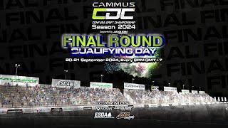 CAMMUS CDC 2024 Round 5 CDC Fest Qualifying