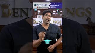 முகத்தாடை சீரமைப்பு அறுவை சிகிச்சை | Orthognathic surgery Denta Kings| Dr.Karthikeyan