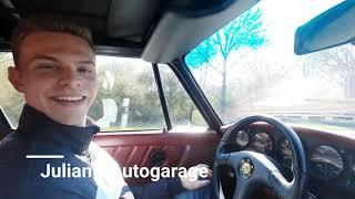 Ein Oldtimer für den Alltag/ Porsche 964/ Julian's Autogarage