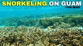 What to Do in Guam? | Guam's Easiest Snorkel