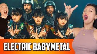 BABYMETAL x Electric Callboy - RATATATA Reaction | Ultimate Metal Team Up!