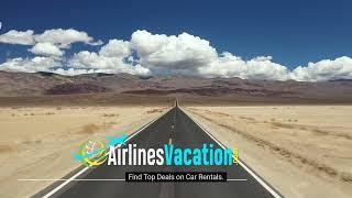 Find Car Rental Deals: Best Site for Car Rentals | Airlines Vacation