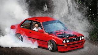 TOP 10 craziest burnout /BMW E30 burnout /BMW E30 Compilation burnout  addicted to burnout 1000hp