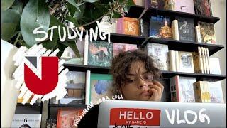 freshman year at the university of Nicosia 2O21 | vlog