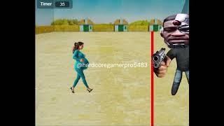 George Droid Plays Squid Games