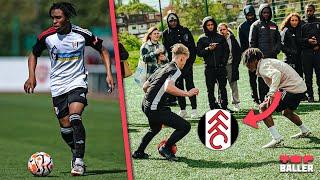 Can Fulham FC PRO Win It A THIRD Time?! (1v1's for £1000)