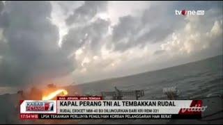 TV STREAMING - TV ONE_PENEMBAKAN SENJATA KHUSUS LATOPSLAGAB II TAHUN 2024 TNI AL