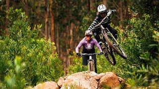 BEST MOUNTAIN BIKE MOTIVATION 2023 / Never give up