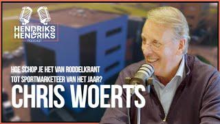 Sportmarketeer Chris Woerts: Hoe schop je het van roddelkrant tot sportmarketeer van het jaar? | #6