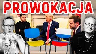 Co zrobił Zełenski w USA? Co dalej z wojną? Cejrowski doradza Zełenskiemu 2025/03/05