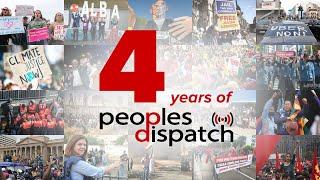 Four Years Of Peoples Dispatch