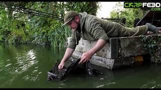 Carping at Cuttle Mill with Matt Rhodes **www.carpfeed.com**