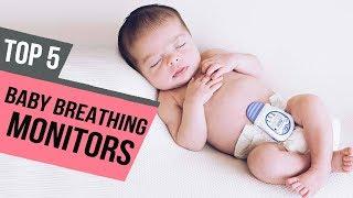 5 Best Baby Breathing Monitors 2019 Reviews